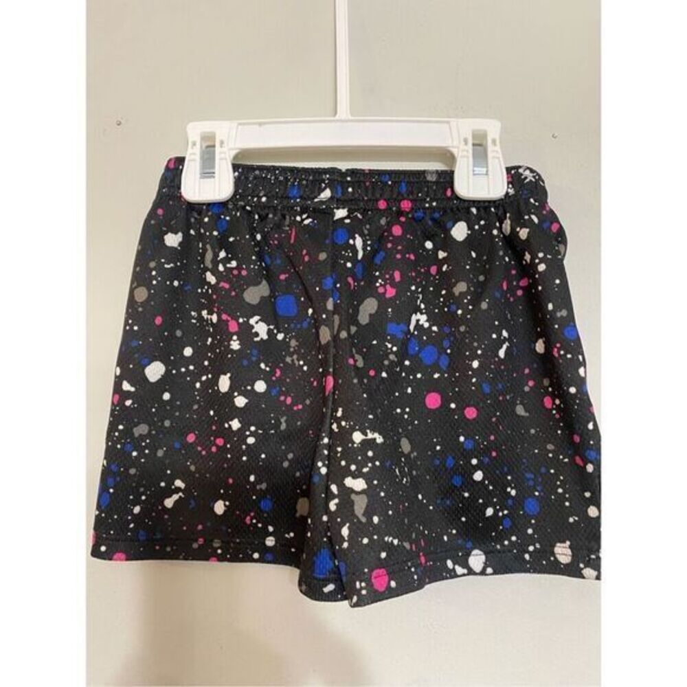 Girls under‎ armor shorts size 4 T - Picture 2 of 3